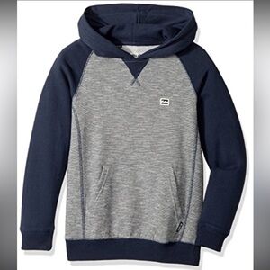 BILLABONG Big Boys' Balance Pullover Hoody, size 12